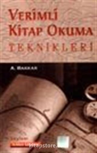 Verimli Kitap Okuma Teknikleri
