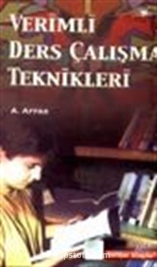 Verimli Ders Çalışma Teknikleri