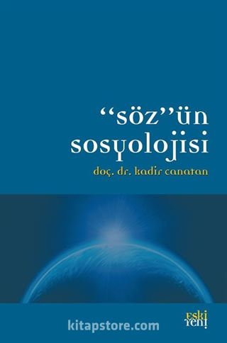 Sözün Sosyolojisi