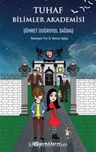 Tuhaf Bilimler Akademisi (Ciltli)