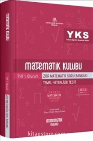 YKS-TYT 1. Oturum Zor Matematik Soru Bankası