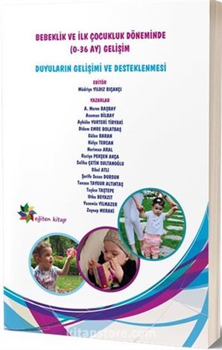 Duyuların Gelişimi ve Desteklenmesi