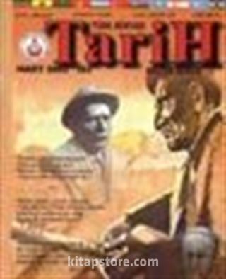 Türk Dünyası Araştırmaları Vakfı Tarih Dergisi Mart 2002 Sayı: 183
