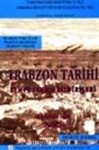 Trabzon Tarihi İlmi Toplantısı (6-8 Kasım 1998) Bildirileri