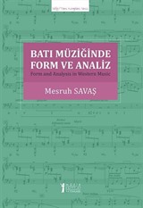 Batı Müziğinde Form ve Analiz