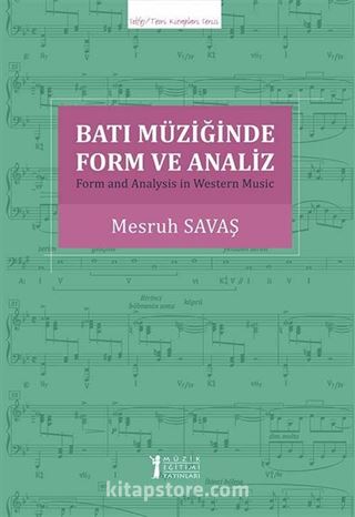 Batı Müziğinde Form ve Analiz
