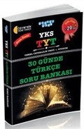 YKS-TYT Temel Yeterlilik Testi 1. Oturum 30 Günde Türkçe Soru Bankası