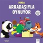 Panda Arkadaşıyla Oynuyor / Merhaba Küçük Deha