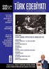 Türk Edebiyatı Aylık Fikir ve Sanat Dergisi Şubat 2018 Sayı 532