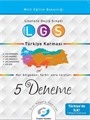 LGS 5 Deneme
