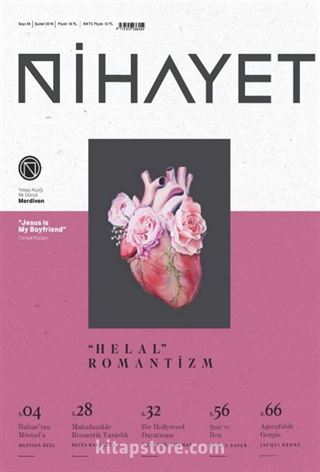 Nihayet Dergisi Sayı:38 Şubat 2018