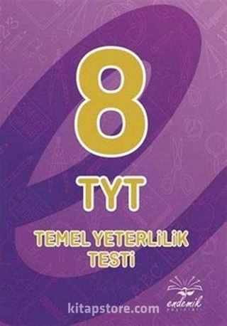 8 TYT Temel Yeterlilik Testi