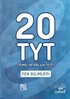 YKS 1. Oturum TYT Fen Bilimleri 20 Deneme