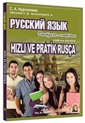Hızlı ve Pratik Rusça Öğrenim Kitabı