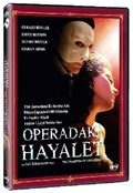 The Phantom Of The Opera - Operadaki Hayalet (Dvd)