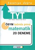 TYT Matematik 20 Deneme
