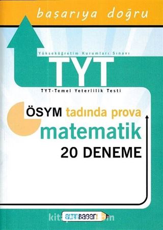 TYT Matematik 20 Deneme