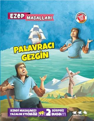 Palavracı Gezgin