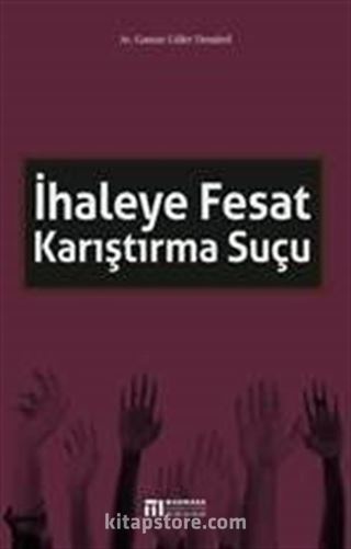 İhaleye Fesat Karıştırma Suçu