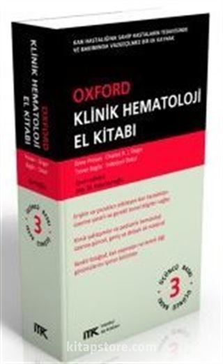 Oxford Klinik Hematoloji El Kitabı