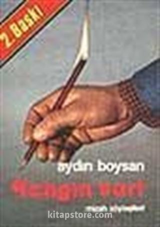 Yangın Var