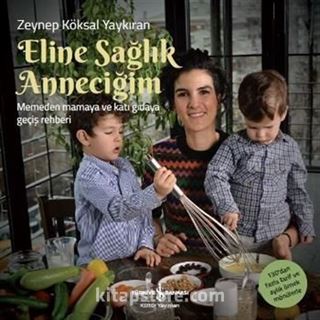 Eline Sağlık Anneciğim