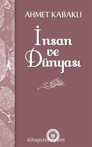 İnsan ve Dünyası