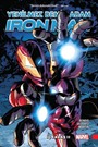 Iron Man (Yenilmez Demir Adam) Cilt 2 / İç Savaş 2