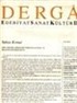 Dergah Edebiyat Sanat Kültür Dergisi / Nisan 2002 - Sayı 147
