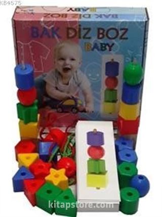 Bak - Diz - Boz (Baby)