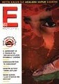 E Aylık Kültür ve Edebiyat Dergisi Mayıs 2002 - Sayı 38
