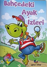 Bahçedeki Ayak İzleri