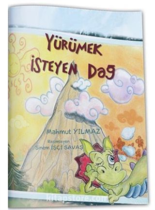 Yürümek İsteyen Dağ