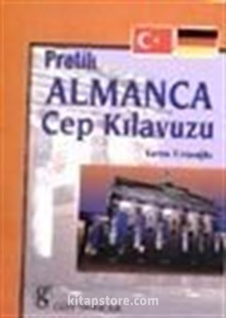 Pratik Almanca Cep Kılavuzu