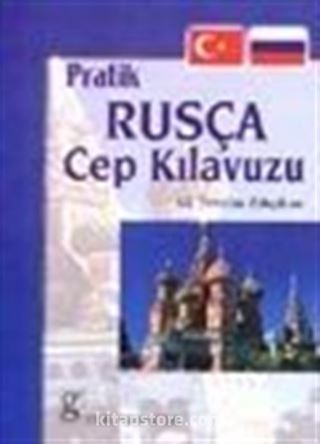 Pratik Rusça Cep Kılavuzu