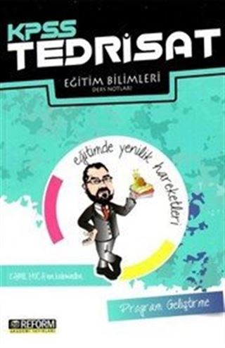 KPSS Tedrisat Eğitim Bilimleri Proğram Geliştirme Ders Notu