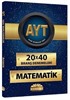 AYT 20x40 Branş Denemeleri - Matematik