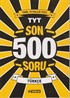 TYT Son 500 Soru Türkçe