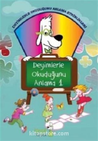Deyimlerle Okuduğunu Anlama 1