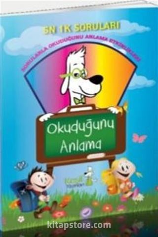 Okuduğunu Anlama 5N 1K Soruları