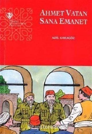 Ahmet Vatan Sana Emanet