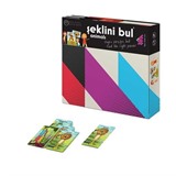 Şeklini Bul / Animals