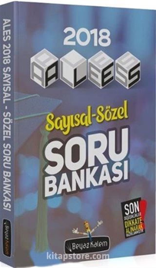 ALES Sayısal-Sözel Soru Bankası