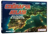 TYT AYT Zihin Haritaları İle Desteklenmiş Coğrafya Atlası