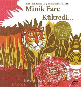 Minik Fare Kükredi...