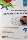 YKS-AYT Türk Dili ve Edebiyatı Deneme Sınavları