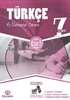 7. Sınıf Türkçe 6 Deneme Sınavı (Yeni Sistem)