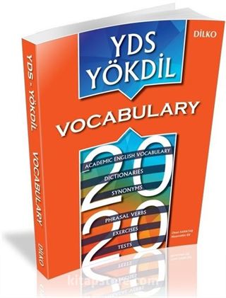 YDS YökDil Vocabulary