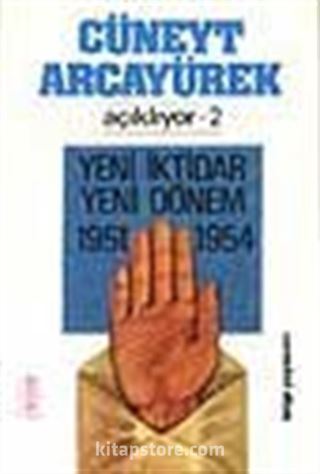 Yeni İktidar Yeni Dönem