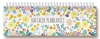 2018 Haftalık Masaüstü Planlayıcı